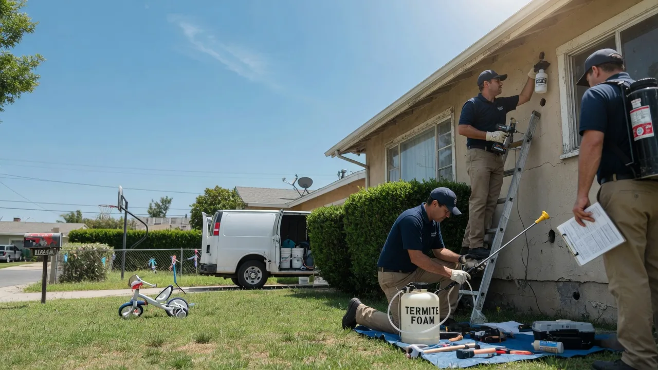 Emergency Pest Control in Cornland, IL near me