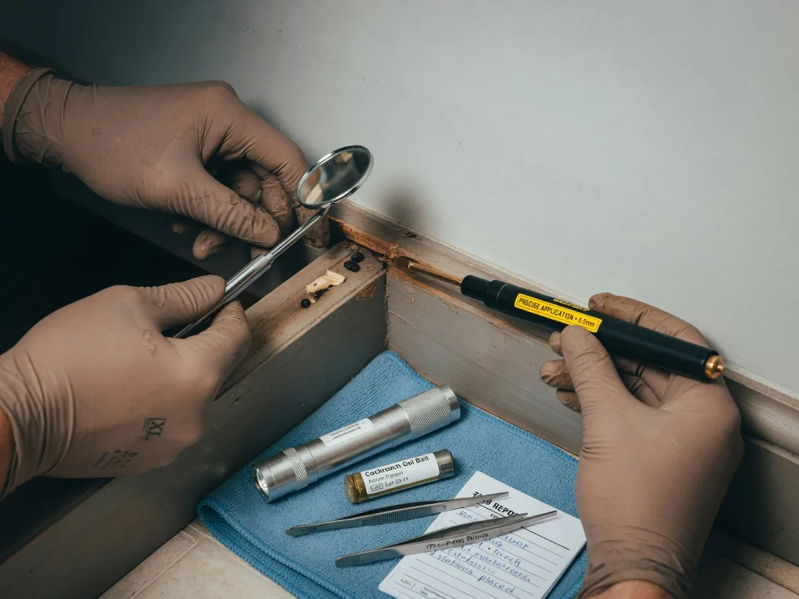 Why choose Emergency Pest Control in Cornland, IL